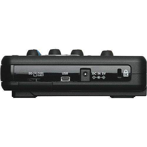 Tascam DP-008EX 8-Track Digital Pocketstudio - Creation Networks