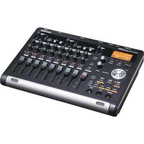 Tascam DP-03SD Digital Portastudio 8-Track Recorder Audio Players & Recorders Tascam