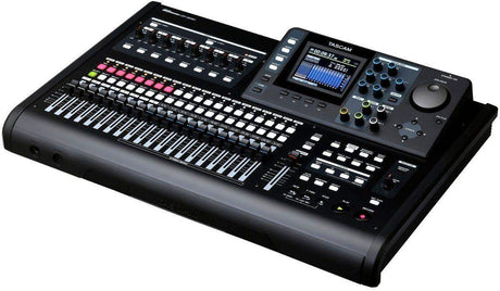 Tascam DP-32SD Portastudio 32-Track Digital Recorder - Creation Networks