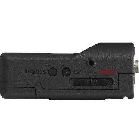 Tascam DR-10L Micro Portable Audio Recorder with Lavalier Microphone (Black) - Creation Networks