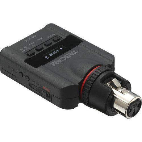 Tascam DR-10X Micro Plug-On Audio Recorder - Creation Networks