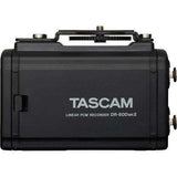 Tascam DR-60DMKII 4-Input / 4-Track Multitrack Field Recorder - Creation Networks
