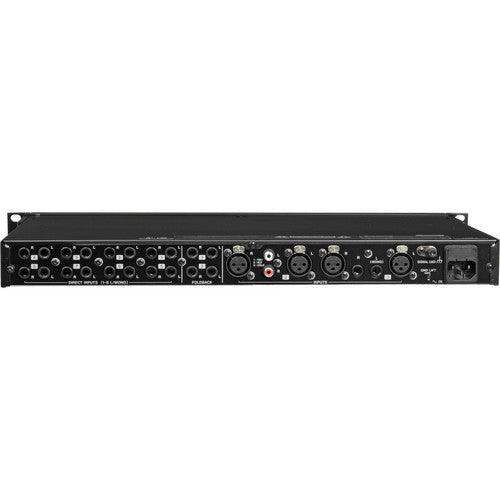 Tascam MH-8 8-Channel Headphone Amplifier - Creation Networks