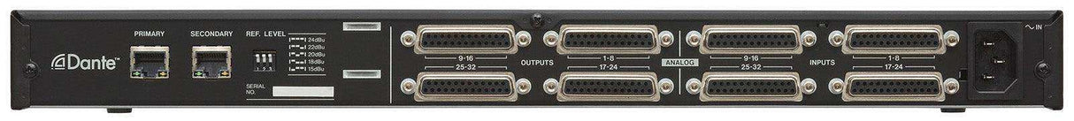Tascam ML-32D 32-channel Analog/Dante Converter - Creation Networks