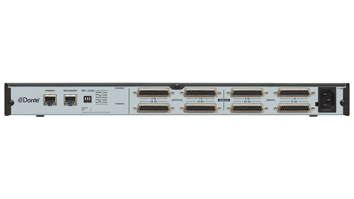Tascam ML-32D 32-channel Analog/Dante Converter - Creation Networks