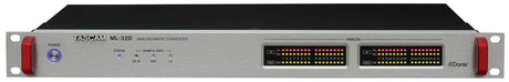 Tascam ML-32D 32-channel Analog/Dante Converter - Creation Networks