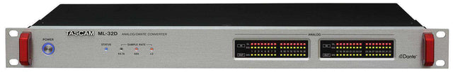 Tascam ML-32D 32-channel Analog/Dante Converter - Creation Networks