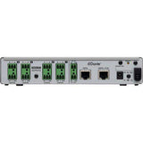 Tascam ML-4D/OUT-E Line Output Dante Converter with Built-In DSP Mixer - Creation Networks