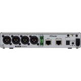 Tascam ML-4D/OUT-X 4-Channel Line-Output Dante Converter with Built-In DSP Mixer - Creation Networks