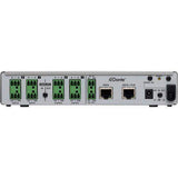 Tascam MM-2D-E 2-Channel Mic/Line Input/Output Dante Converter with Built-In DSP Mixer - Creation Networks