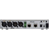 Tascam MM-2D-X 2-Channel Mic/Line Input/Output Dante Converter with Built-In DSP Mixer - Creation Networks