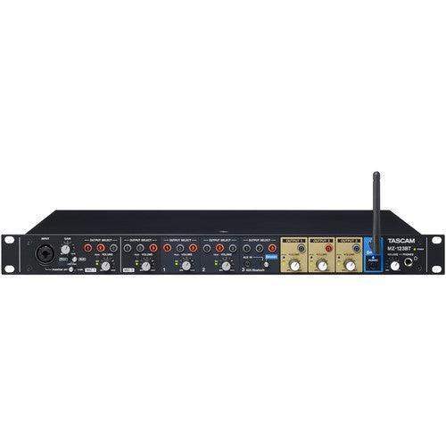 Tascam MZ-123BT Multi-Zone Audio Mixer with Bluetooth - Creation Networks