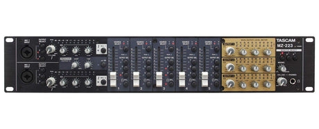 Tascam MZ-223 Industrial-Grade Zone Mixer - Creation Networks