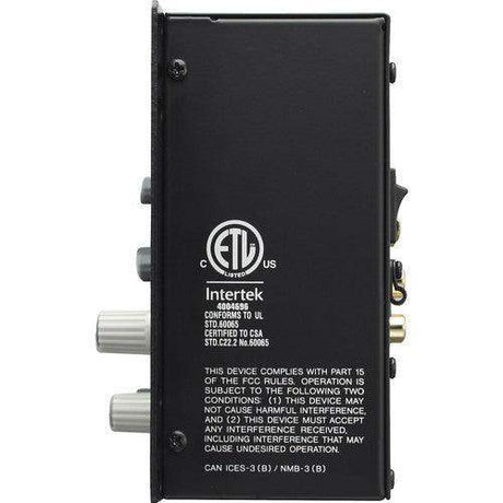 Tascam MZ-372 Industrial-Grade Zone Mixer - Creation Networks