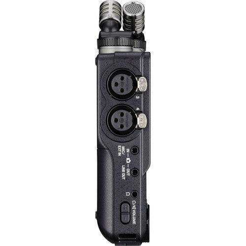 Tascam PORTACAPTURE X6 Multitrack Recorder - Creation Networks