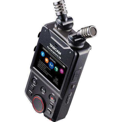 Tascam PORTACAPTURE X6 Multitrack Recorder - Creation Networks