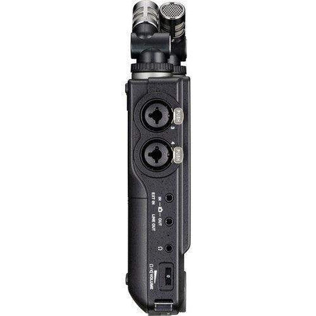 Tascam PORTACAPTURE X8 6-Input / 8-Track Handheld Adaptive Multitrack Recorder - Creation Networks