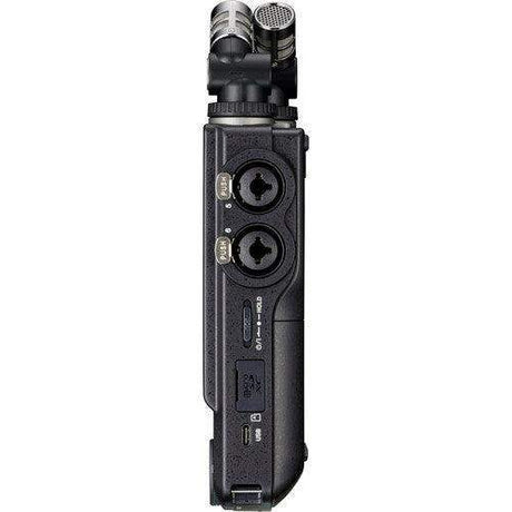 Tascam PORTACAPTURE X8 6-Input / 8-Track Handheld Adaptive Multitrack Recorder - Creation Networks