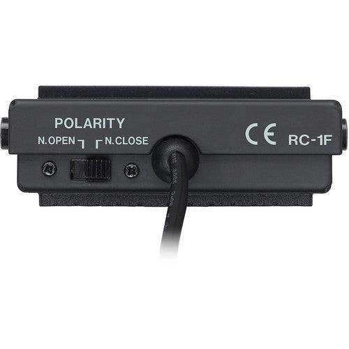 Tascam RC-1F Unlatched Momentary Footswitch - Creation Networks