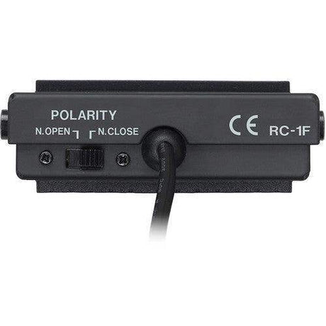 Tascam RC-1F Unlatched Momentary Footswitch - Creation Networks