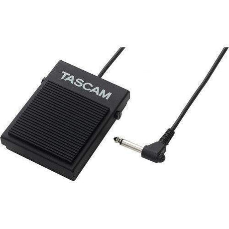 Tascam RC-1F Unlatched Momentary Footswitch - Creation Networks