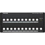 Tascam RC-20 Direct Play Remote for CD-500/CD-500B - Creation Networks