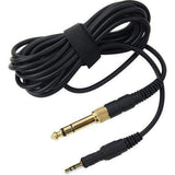 Tascam TH-07 High-Definition Monitor Headphones (Black) - Creation Networks