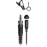 Tascam TM-10LB Lavalier Microphone for DR-10L Digital Recorder (Black) - Creation Networks