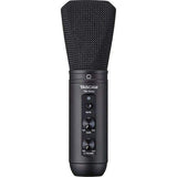 Tascam TM-250U Supercardioid USB Type-C Condenser Microphone - Creation Networks