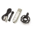 Tascam TM-80 Large-Diaphragm Cardioid Condenser Microphone - Creation Networks