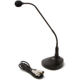 Tascam TM-95GN Desktop Gooseneck Condenser Microphone - Creation Networks