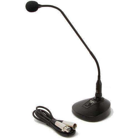 Tascam TM-95GN Desktop Gooseneck Condenser Microphone - Creation Networks