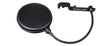 Tascam TM-AG1 Pop Filter - Creation Networks
