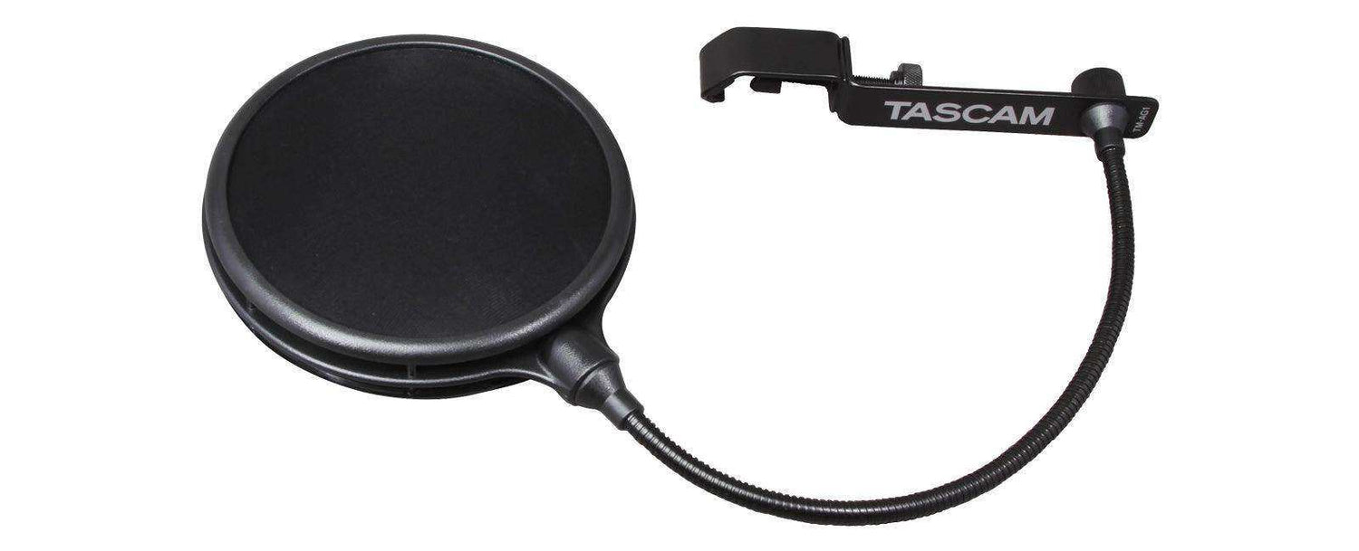 Tascam TM-AG1 Pop Filter Audio Tascam