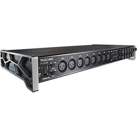 Tascam US-16x08 USB Audio/MIDI Interface - Creation Networks