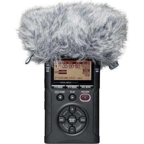 Tascam WS-11 Windscreen for DR Series Handheld Recorders Audio Tascam