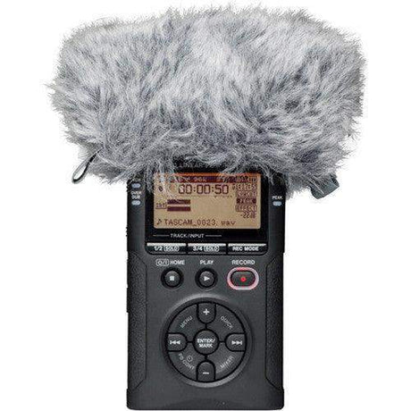 Tascam WS-11 Windscreen for DR Series Handheld Recorders - Creation Networks