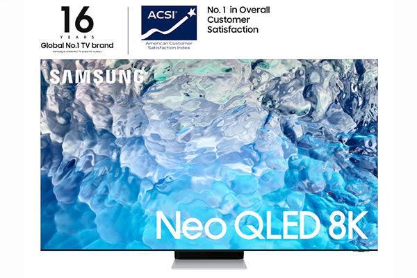 Samsung 85" Class QN900B Samsung Neo QLED 8K Smart TV (2022) - QN85QN900BFXZA - Creation Networks