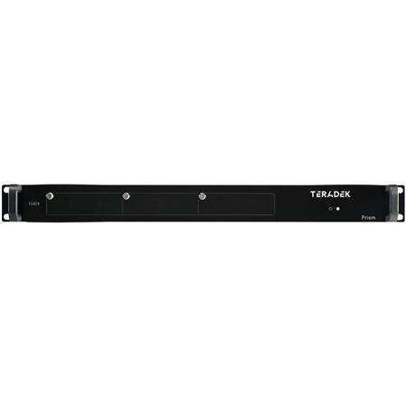 Teradek Prism 801 Base Rack System 1U - Creation Networks