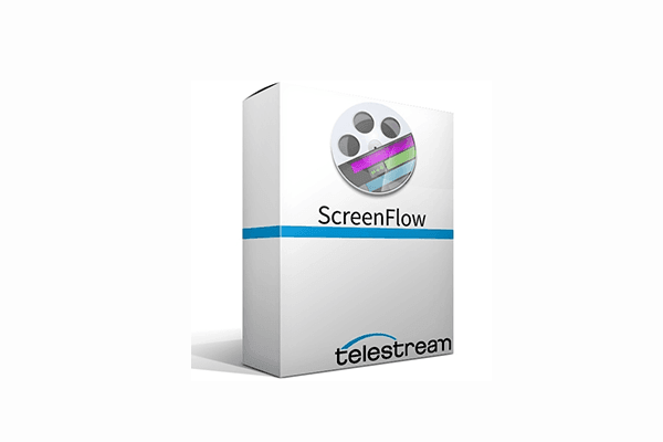 Telestream ScreenFlow 10 - SF10-M - Creation Networks