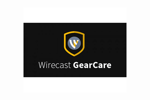 Telestream WCGEARCARE Wirecast GearCare Extended Warranty and Support Plan for Wirecast Gear System - - Creation Networks
