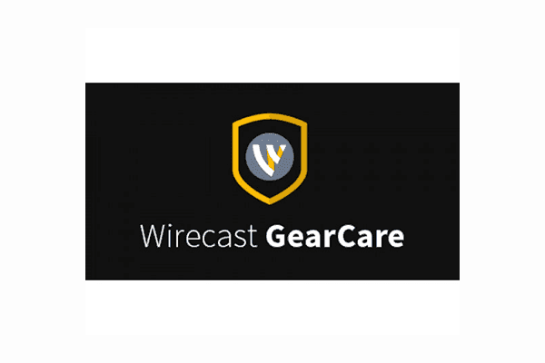 Telestream WCGEARCARE Wirecast GearCare Extended Warranty and Support Plan for Wirecast Gear System (Discontinued) - Creation Networks