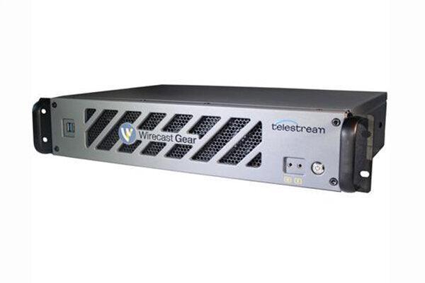 Telestream Wirecast Gear 420 Live Streaming Production System, 1TB Storage, 5x HD-SDI Input Ports - TEL-WCG2-420 - Creation Networks