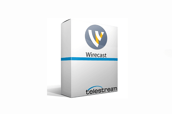 Telestream Wirecast Pro for Mac (Upgrade from Pro 4.X-7.X to Current) - WC-PRO-M-UPG7-PRO - Creation Networks