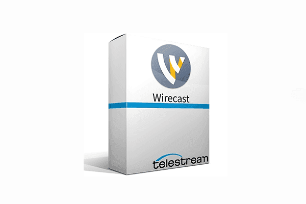 Telestream Wirecast Studio for Windows (Upgrade from Studio 4.X-7.X to Current) - WC-STU-W-UPG7-STU (Discontinued) - Creation Networks