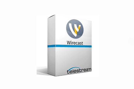 Telestream Wirecast Studio for Windows (Upgrade from Studio 4.X-7.X to Current) - WC-STU-W-UPG7-STU (Discontinued) - Creation Networks