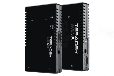 Teradek 10-1805 Ace 500 HDMI Wireless TX/RX - Creation Networks