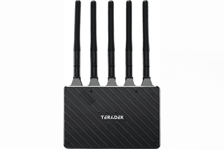 Teradek 10-2202 Bolt 4K LT 750 3G-SDI/HDMI Wireless Receiver - Creation Networks