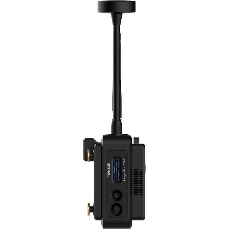 Teradek 10-2532-G Ranger Micro 750 3G-SDI/HDMI - Wireless RX Gold-Mount - Creation Networks