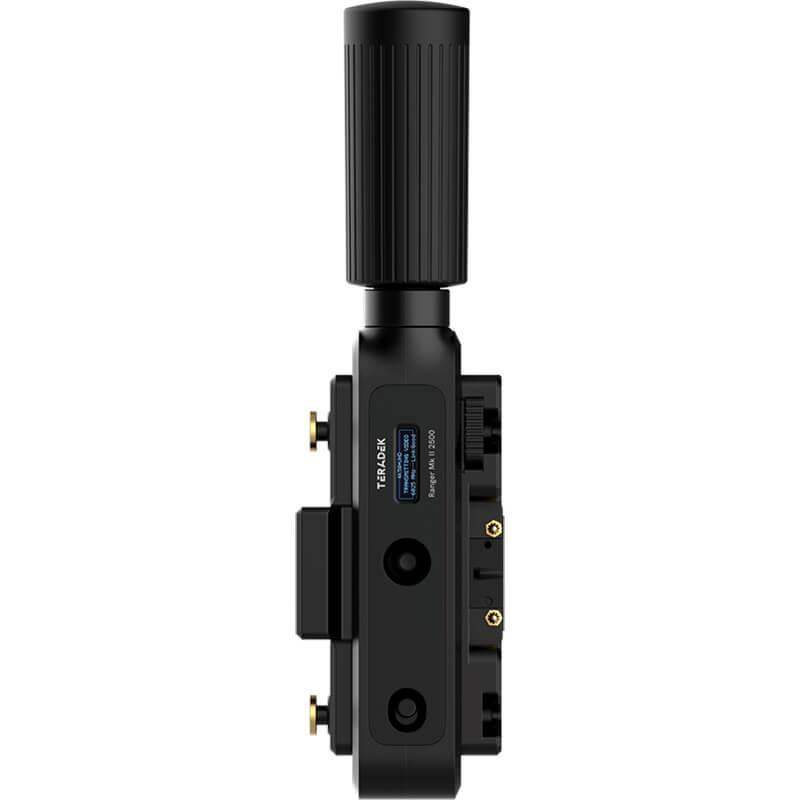 Teradek 10-2581-V Ranger Mk II 750 12G-SDI/HDMI - Wireless TX V-Mount - Creation Networks